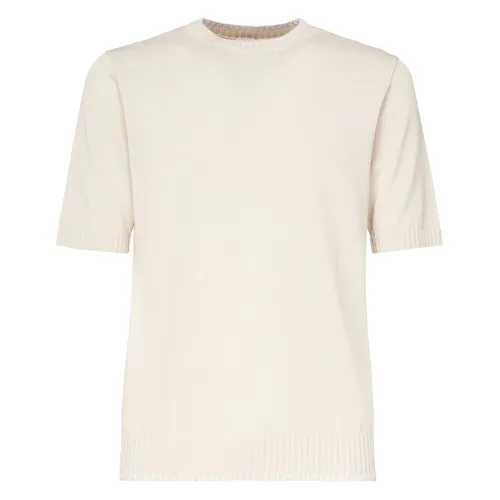 Knitwear > Round-neck Knitwear - - Eleventy - Modalova
