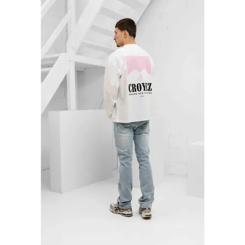 Tops > Long Sleeve Tops - - Croyez - Modalova