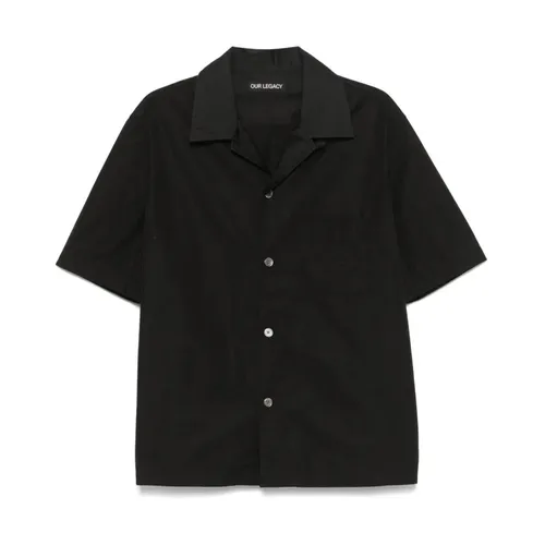 Shirts > Short Sleeve Shirts - - Our Legacy - Modalova