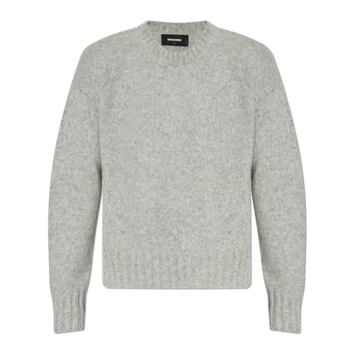 Knitwear > Round-neck Knitwear - - Dsquared2 - Modalova