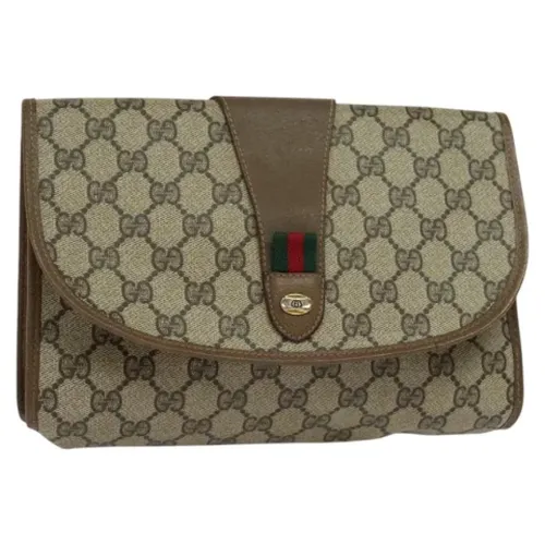 Pre-owned > Pre-owned Bags > Pre-owned Clutches - - Gucci Vintage - Modalova