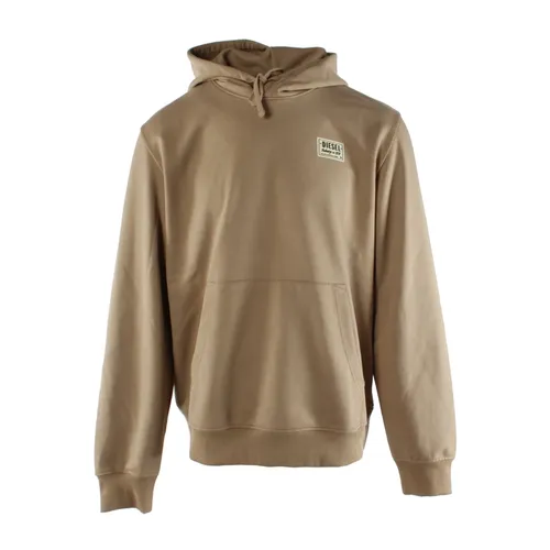 Sweatshirts & Hoodies > Hoodies - - Diesel - Modalova