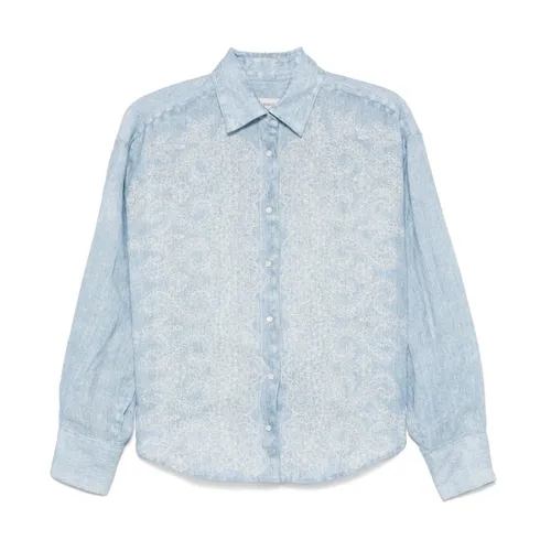 Blouses & Shirts > Shirts - - Ermanno Scervino - Modalova