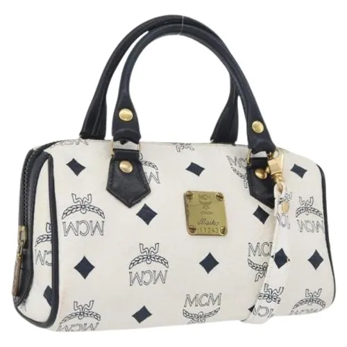 Pre-owned > Pre-owned Bags > Pre-owned Mini Bags - - MCM Pre-owned - Modalova