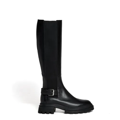 Shoes > Boots > High Boots - - Hogan - Modalova