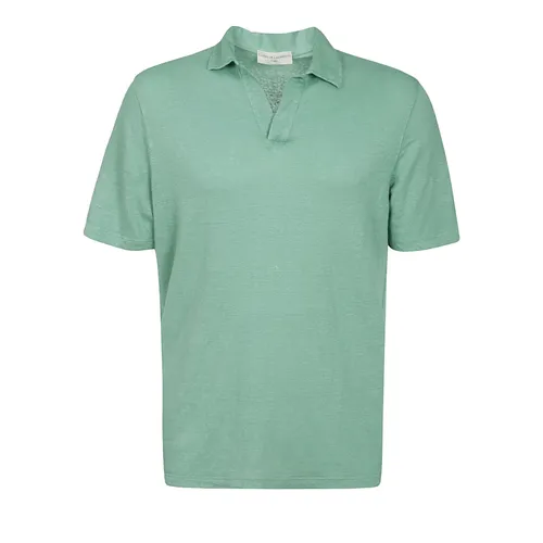 Tops > Polo Shirts - - Filippo De Laurentiis - Modalova