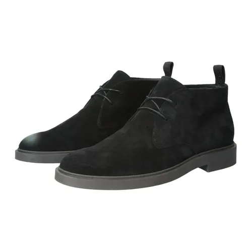 Shoes > Boots > Lace-up Boots - - Blackstone - Modalova
