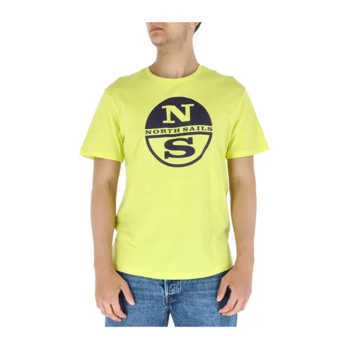 Tops > T-Shirts - - North Sails - Modalova