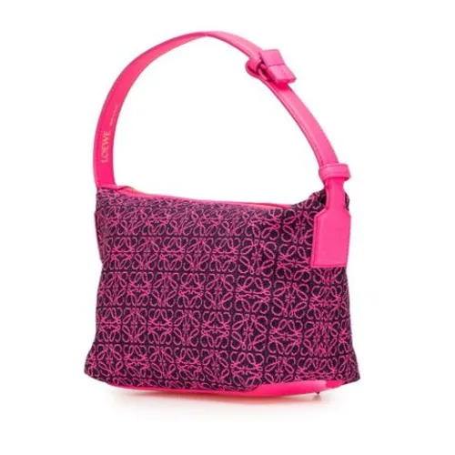 Pre-owned > Pre-owned Bags > Pre-owned Shoulder Bags - - Loewe Pre-owned - Modalova