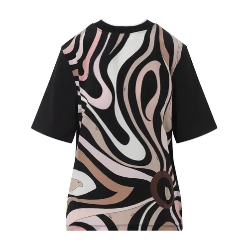 Tops > T-Shirts - - Pucci - Modalova