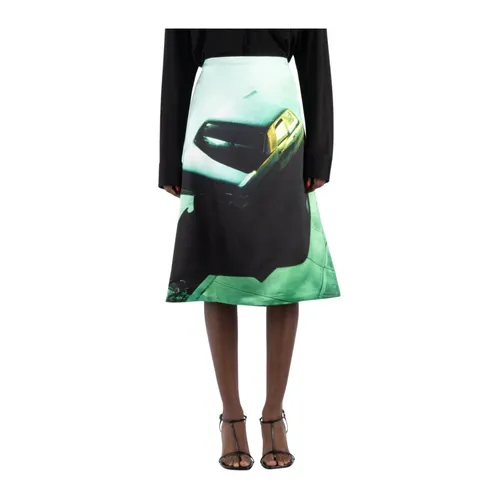 Skirts > Midi Skirts - - Jil Sander - Modalova