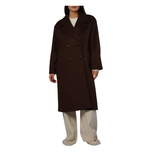 Coats > Double-Breasted Coats - - H2O - Modalova