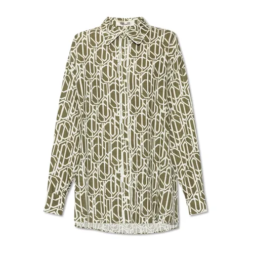 Blouses & Shirts > Shirts - - Diane Von Furstenberg - Modalova