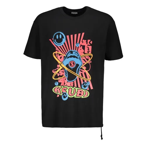 Ksubi - Tops > T-Shirts - Black - Ksubi - Modalova