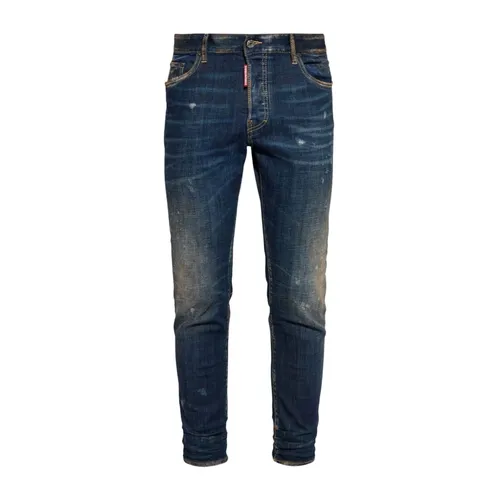 Jeans > Slim-fit Jeans - - Dsquared2 - Modalova