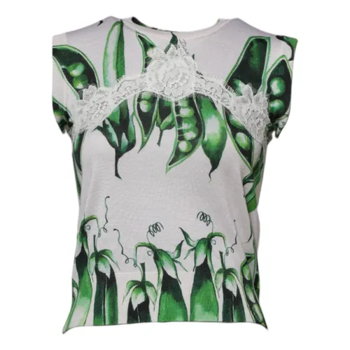 Blouses & Shirts > Blouses - - Dolce & Gabbana - Modalova