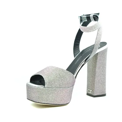 Shoes > Sandals > High Heel Sandals - - Giuseppe Zanotti - Modalova