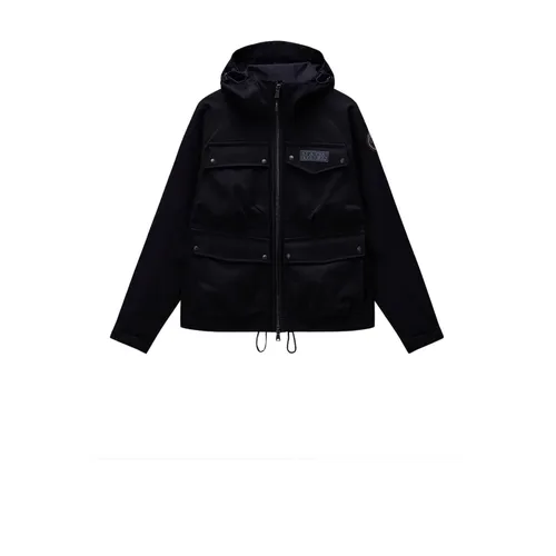 Jackets > Light Jackets - - Napapijri - Modalova