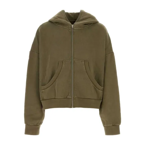 Sweatshirts & Hoodies > Zip-throughs - - Entire Studios - Modalova