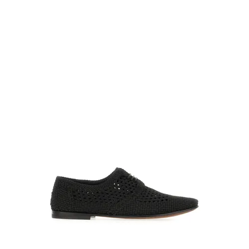 Shoes > Flats > Laced Shoes - - Dolce & Gabbana - Modalova