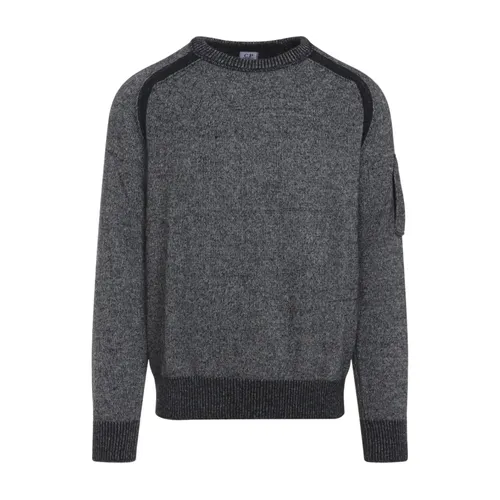 Knitwear > Round-neck Knitwear - - C.p. Company - Modalova