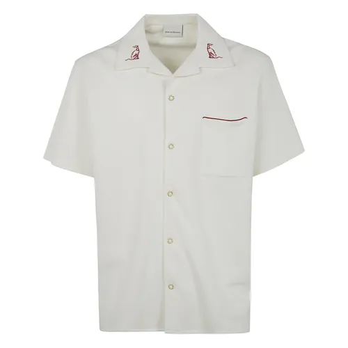Shirts > Short Sleeve Shirts - - Drole de Monsieur - Modalova