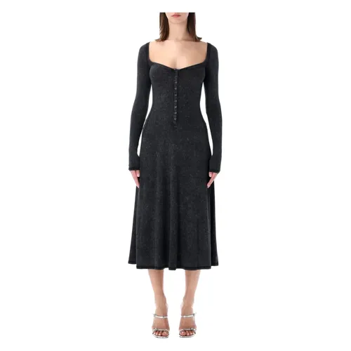 Dresses > Day Dresses > Midi Dresses - - Diesel - Modalova
