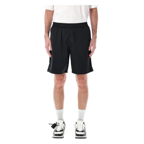 Shorts > Casual Shorts - - Off White - Modalova