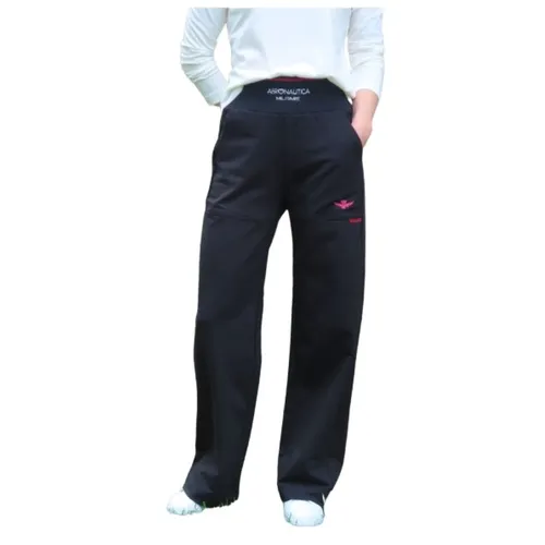 Trousers > Sweatpants - - Aeronautica Militare - Modalova