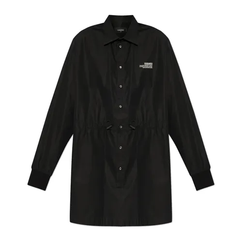 Dresses > Day Dresses > Shirt Dresses - - Dsquared2 - Modalova