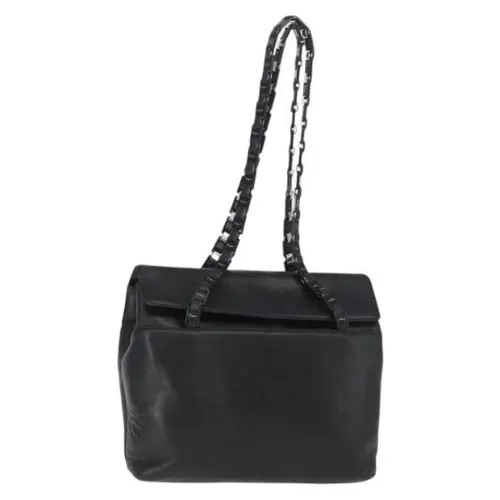 Pre-owned > Pre-owned Bags > Pre-owned Shoulder Bags - - Salvatore Ferragamo Pre-owned - Modalova
