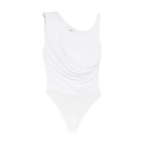 Tops > Body - - Elisabetta Franchi - Modalova