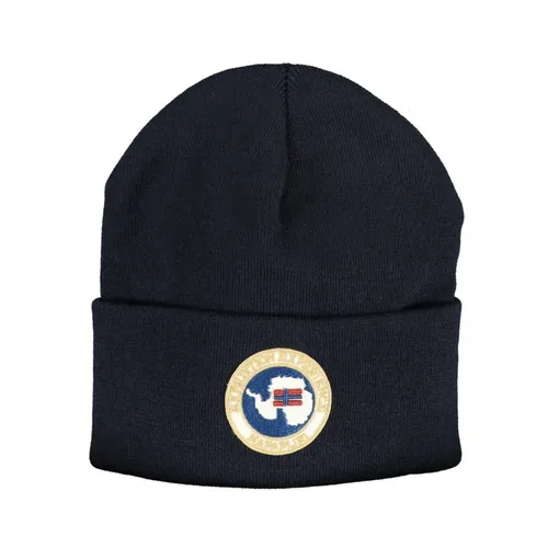 Accessories > Hats > Beanies - - Napapijri - Modalova