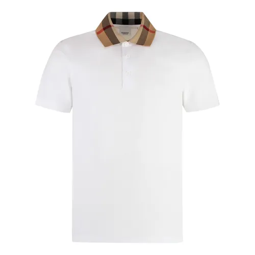 Tops > Polo Shirts - - Burberry - Modalova
