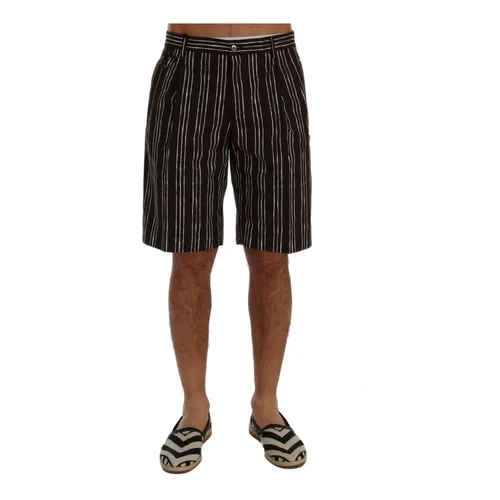 Shorts > Casual Shorts - - Dolce & Gabbana - Modalova
