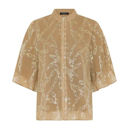 Blouses & Shirts > Shirts - - Bruuns Bazaar - Modalova