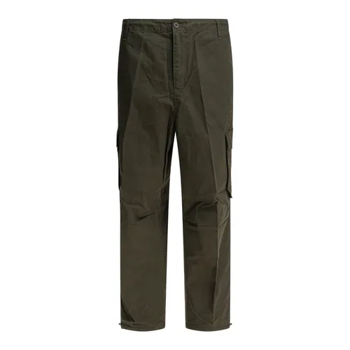 Trousers > Straight Trousers - - Carhartt Wip - Modalova