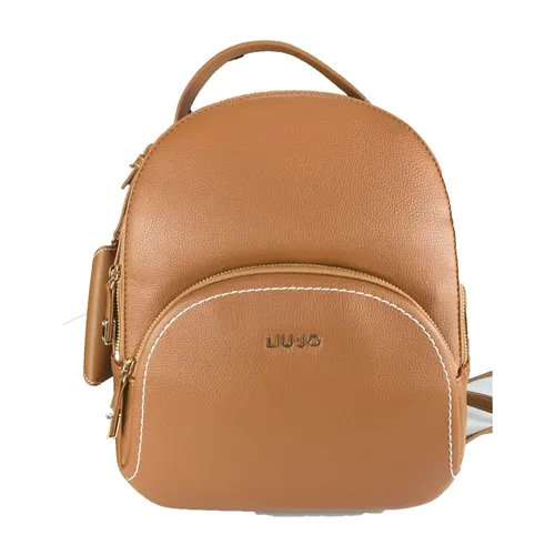 Liu Jo - Bags > Backpacks - Brown - Liu Jo - Modalova