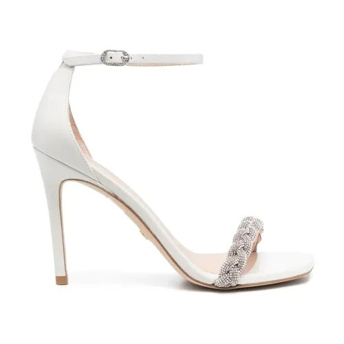 Shoes > Sandals > High Heel Sandals - - Stuart Weitzman - Modalova
