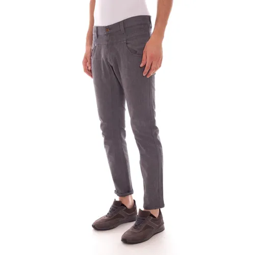 Jeans > Slim-fit Jeans - - Daniele Alessandrini - Modalova