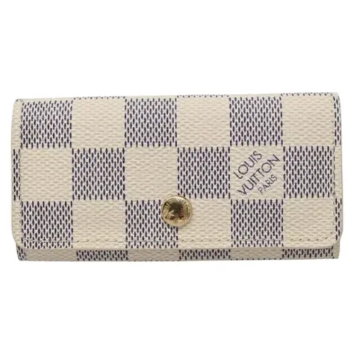 Pre-owned > Pre-owned Accessories > Pre-owned Wallets - - Louis Vuitton Vintage - Modalova