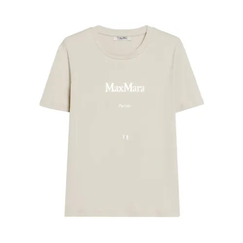 Tops > T-Shirts - - Max Mara - Modalova