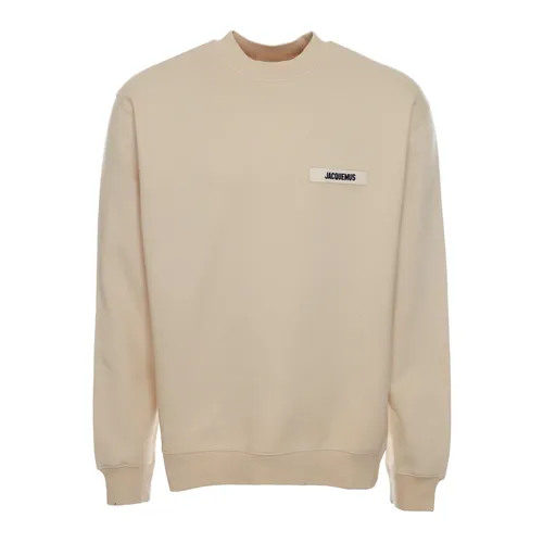 Sweatshirts & Hoodies > Sweatshirts - - Jacquemus - Modalova