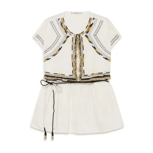 Blouses & Shirts > Blouses - - Maliparmi - Modalova