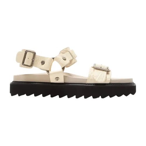Shoes > Sandals > Flat Sandals - - Acne Studios - Modalova