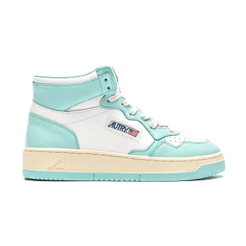 Autry - Shoes > Sneakers - White - Autry - Modalova