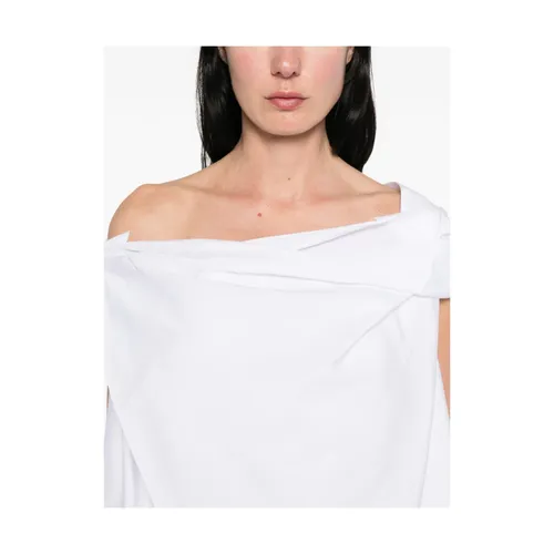 Blouses & Shirts > Tunics - - Niccolò Pasqualetti - Modalova