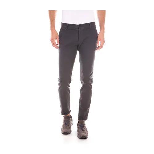 Trousers > Chinos - - Daniele Alessandrini - Modalova