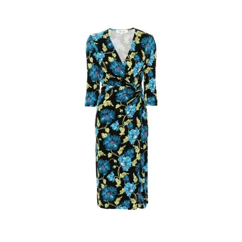 Dresses > Day Dresses > Midi Dresses - - Diane Von Furstenberg - Modalova