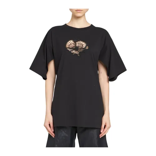 Tops > T-Shirts - - Stella McCartney - Modalova